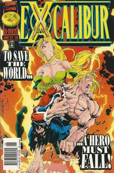EXCALIBUR #110B