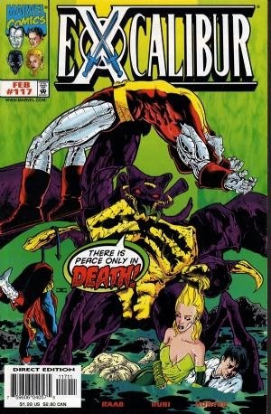 EXCALIBUR #117