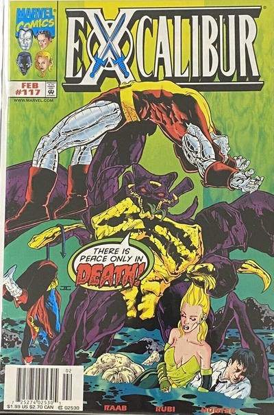 EXCALIBUR #117B