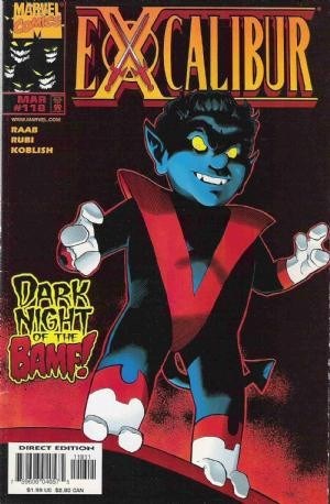 EXCALIBUR #118