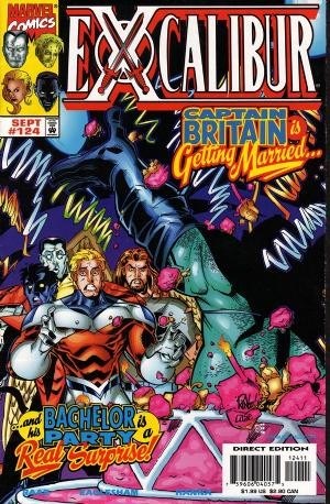 EXCALIBUR #124