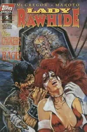 LADY RAWHIDE #5