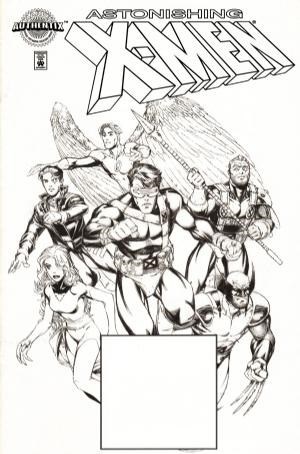 ASTONISHING X-MEN #1C