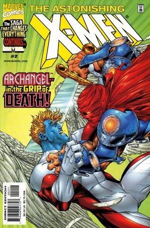 ASTONISHING X-MEN #2