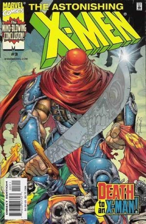 ASTONISHING X-MEN #3