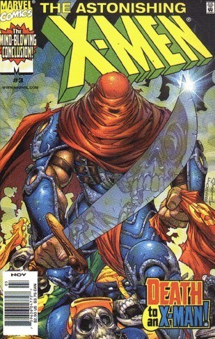 ASTONISHING X-MEN #3B