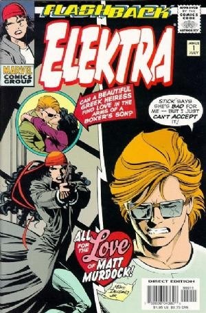 ELEKTRA #-1
