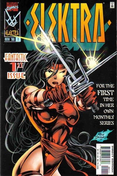 ELEKTRA #1