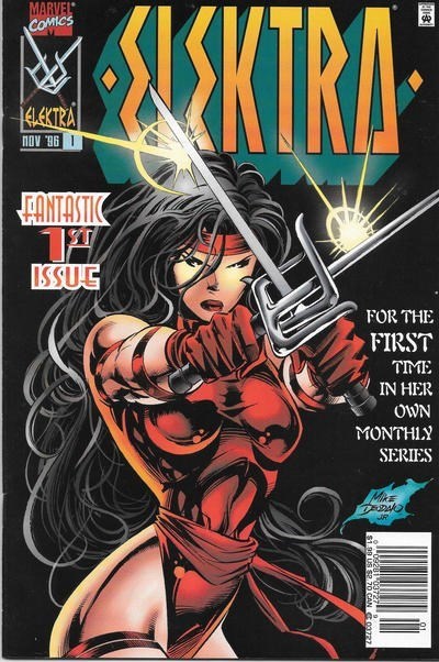 ELEKTRA #1B