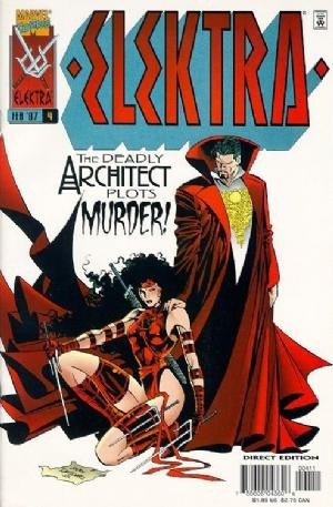 ELEKTRA #4
