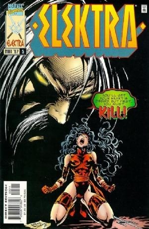 ELEKTRA #5