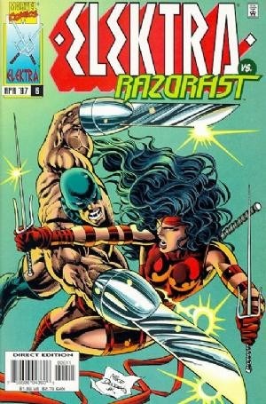 ELEKTRA #6