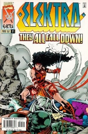 ELEKTRA #7