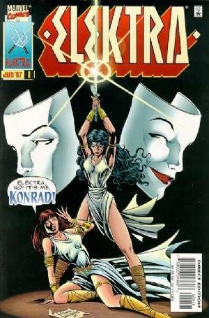 ELEKTRA #8