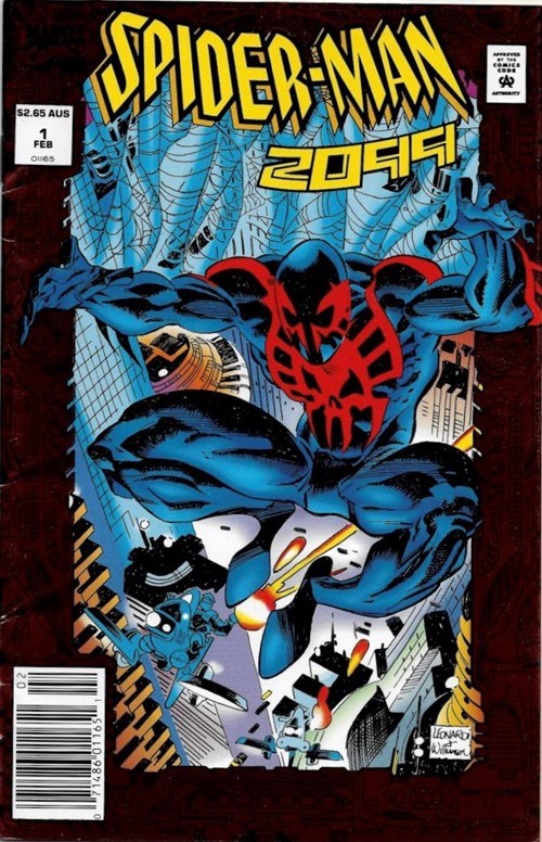 SPIDER-MAN 2099 #1C