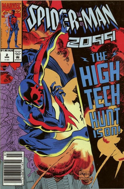 SPIDER-MAN 2099 #2C