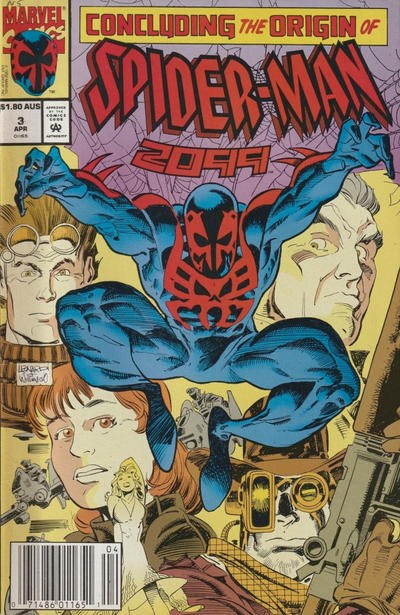 SPIDER-MAN 2099 #3C