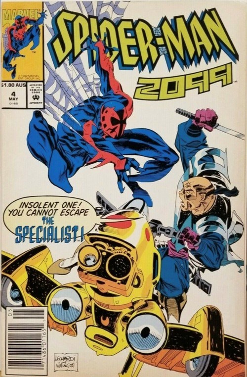 SPIDER-MAN 2099 #4C