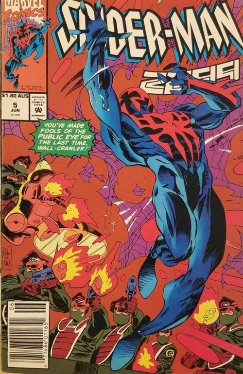SPIDER-MAN 2099 #5C