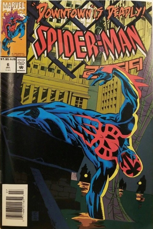 SPIDER-MAN 2099 #6C