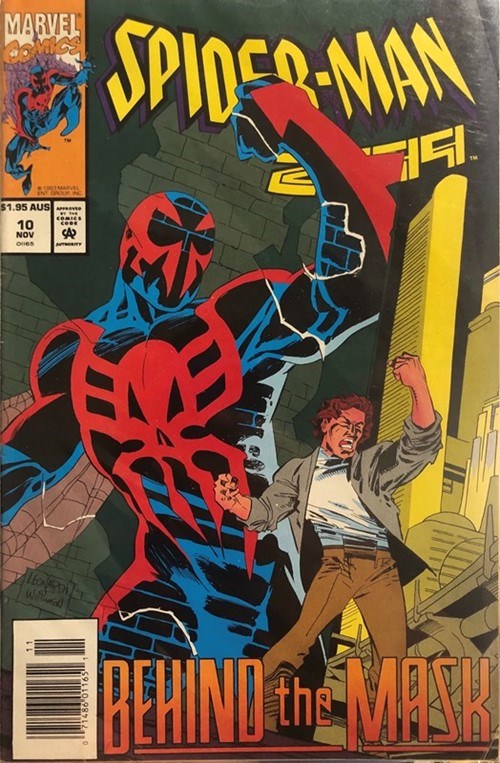 SPIDER-MAN 2099 #10C