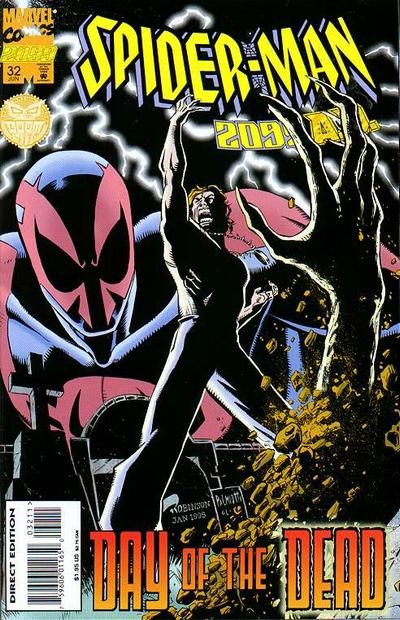 SPIDER-MAN 2099 #32