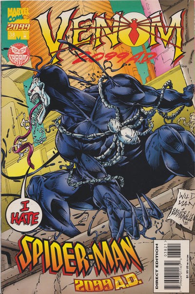 SPIDER-MAN 2099 #38C