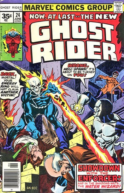 GHOST RIDER #24B