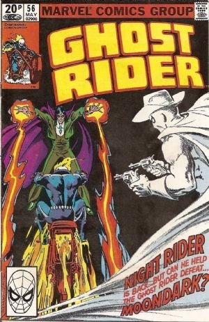 GHOST RIDER #56C