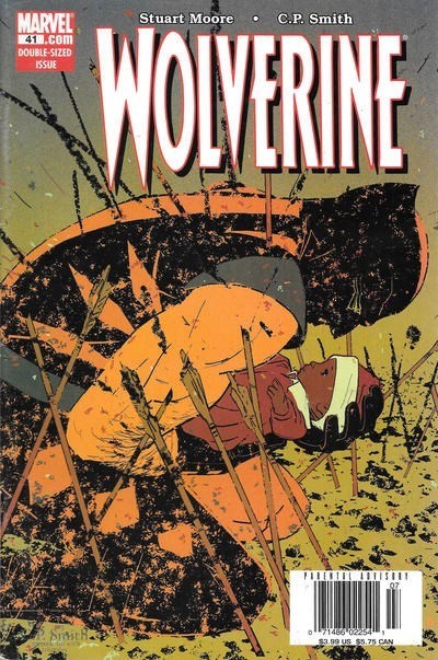 WOLVERINE #41B