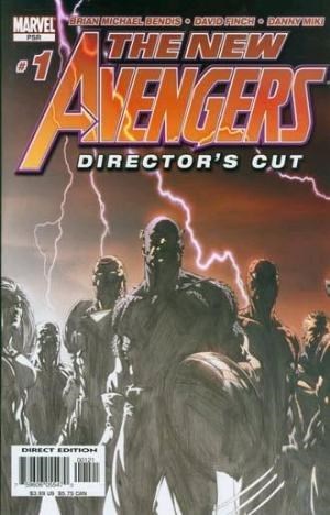 THE NEW AVENGERS #1E