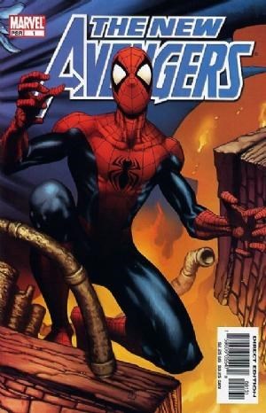 THE NEW AVENGERS #1-RI