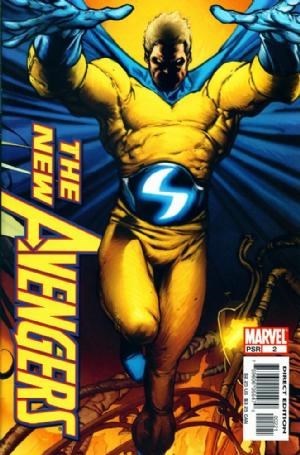 THE NEW AVENGERS #2B