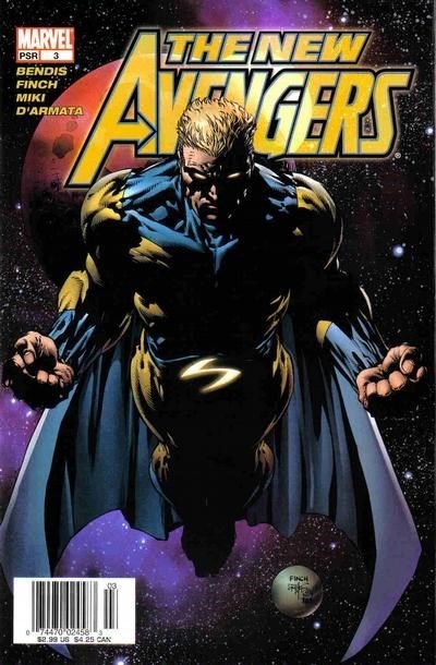 THE NEW AVENGERS #3B