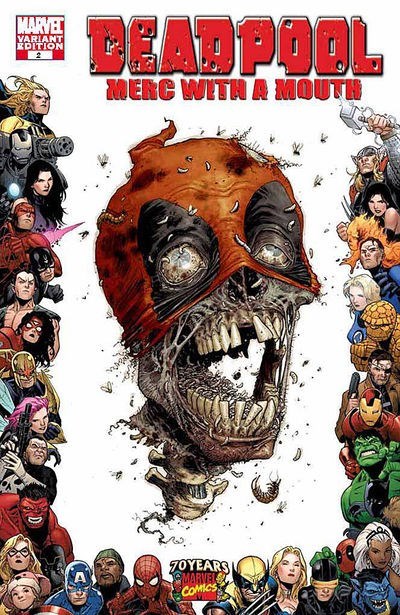 DEADPOOL: MERC WITH A MOUTH #2B