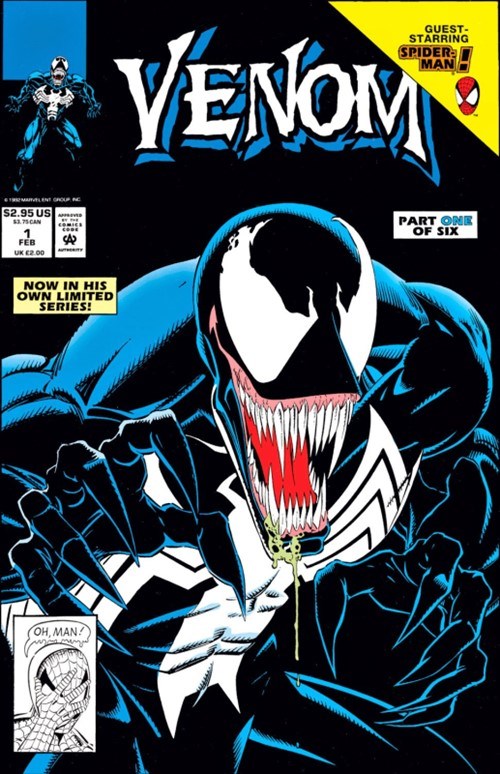 VENOM: LETHAL PROTECTOR #1D