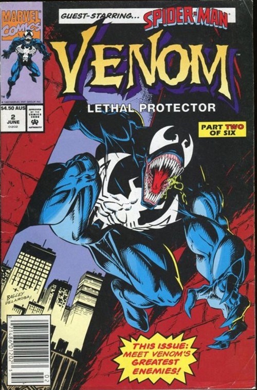 VENOM: LETHAL PROTECTOR #2C