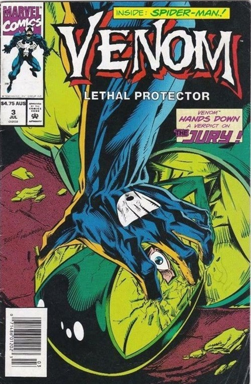 VENOM: LETHAL PROTECTOR #3C