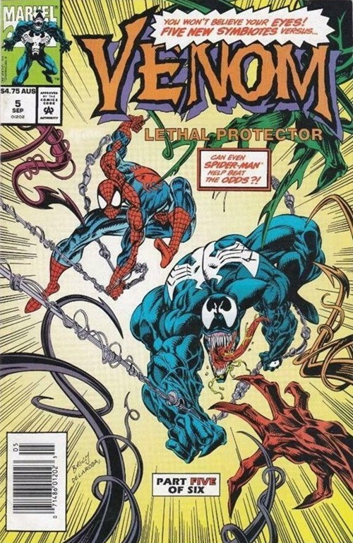 VENOM: LETHAL PROTECTOR #5C