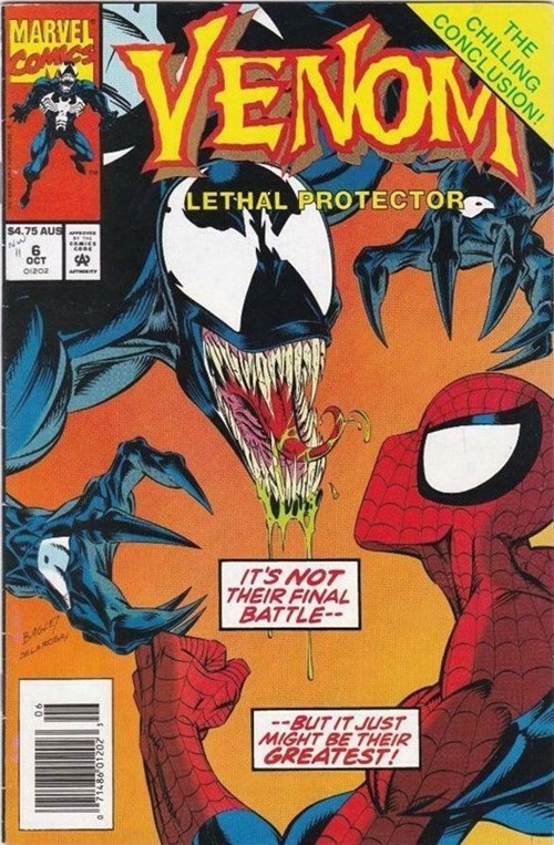 VENOM: LETHAL PROTECTOR #6C