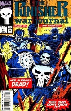 PUNISHER: WAR JOURNAL #56