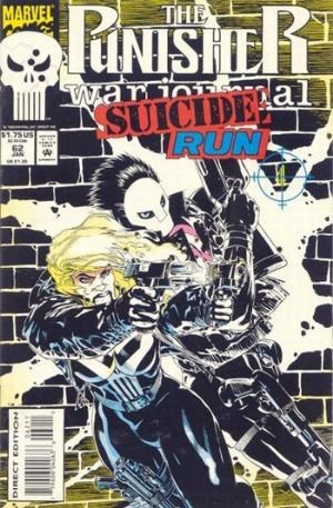 PUNISHER: WAR JOURNAL #62