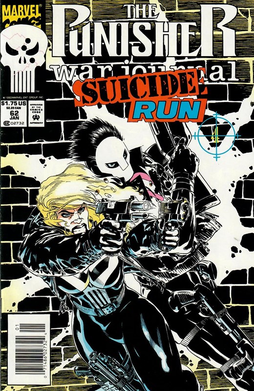 PUNISHER: WAR JOURNAL #62B