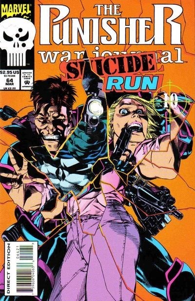 PUNISHER: WAR JOURNAL #64