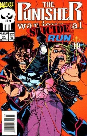 PUNISHER: WAR JOURNAL #64B