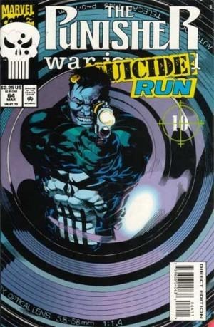 PUNISHER: WAR JOURNAL #64C