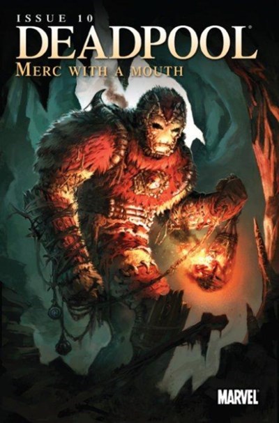 DEADPOOL: MERC WITH A MOUTH #10B