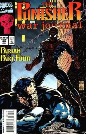 PUNISHER: WAR JOURNAL #68