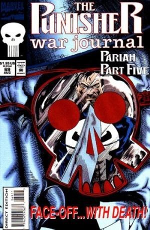 PUNISHER: WAR JOURNAL #69