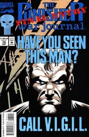 PUNISHER: WAR JOURNAL #70